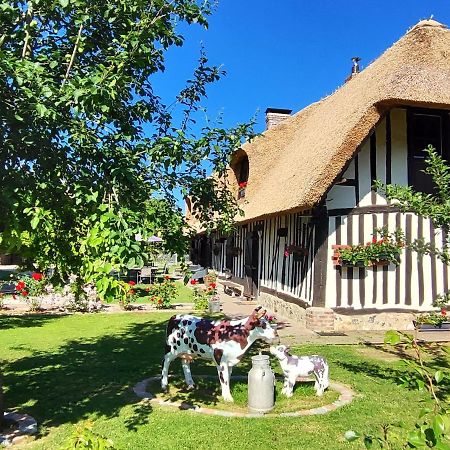 La Chaumiere Bed and Breakfast Saint-Martin-Saint-Firmin Εξωτερικό φωτογραφία