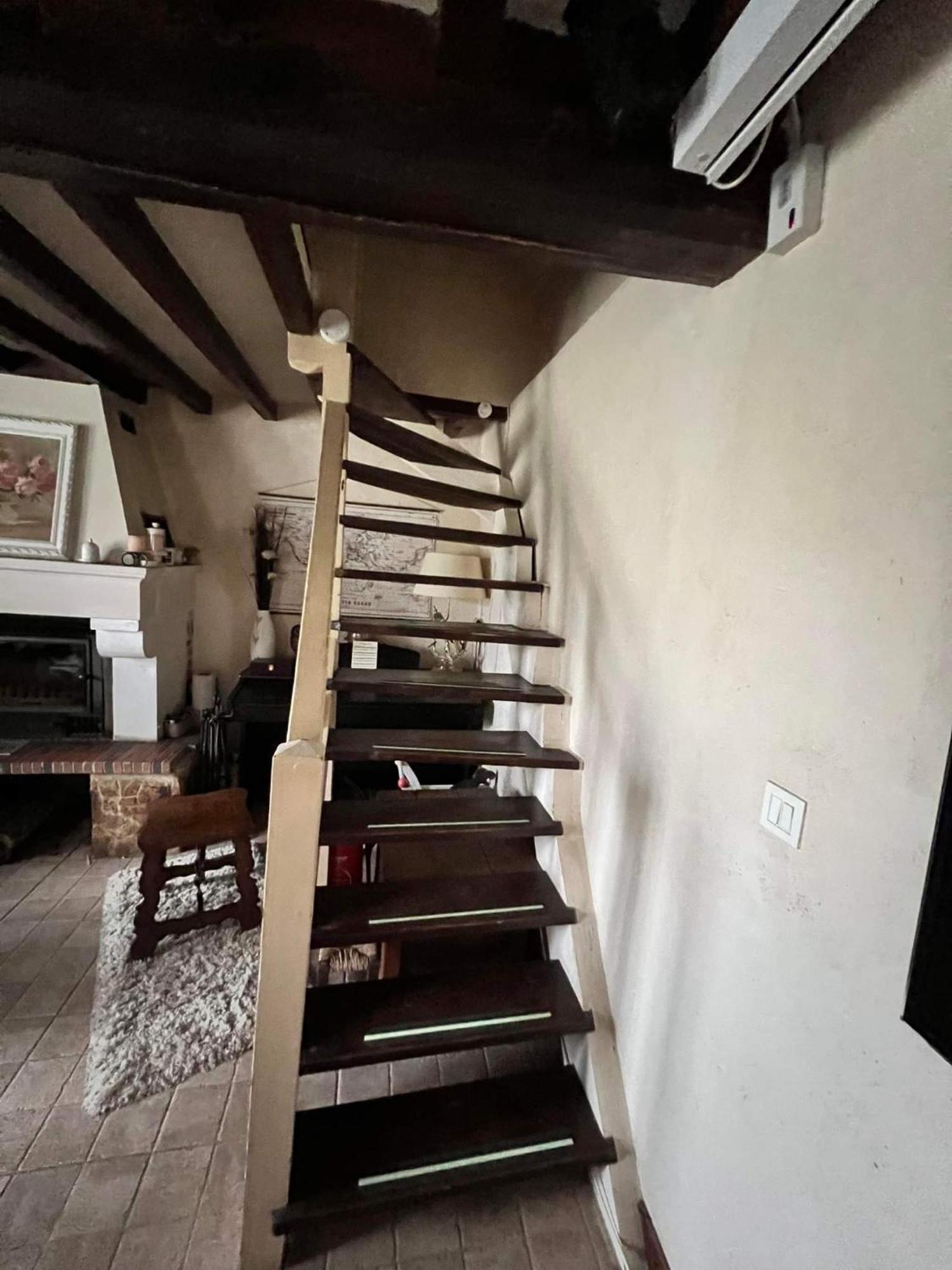 La Chaumiere Bed and Breakfast Saint-Martin-Saint-Firmin Δωμάτιο φωτογραφία